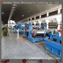 Silicon Steel (CRGO) Productuion Annealing Line